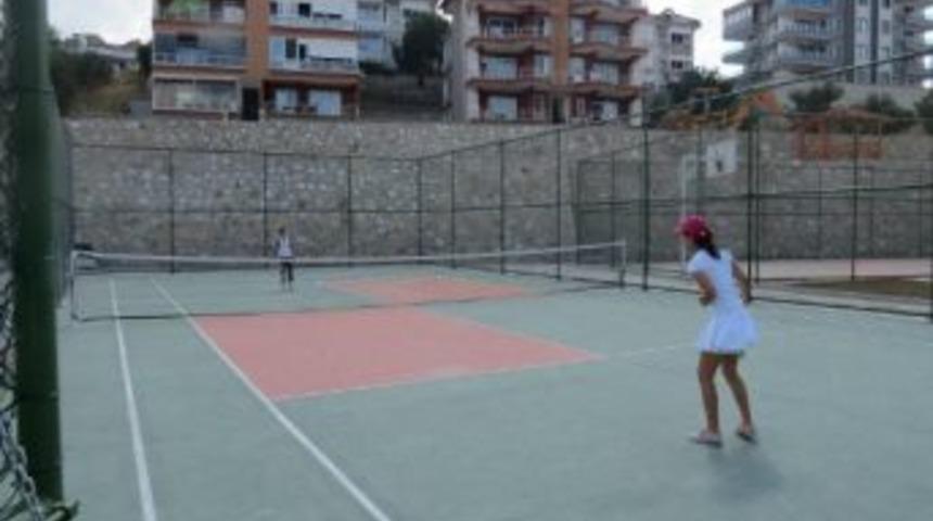 Erdek Volkan Bartan Spor Kompleksinde Sona Gelindi