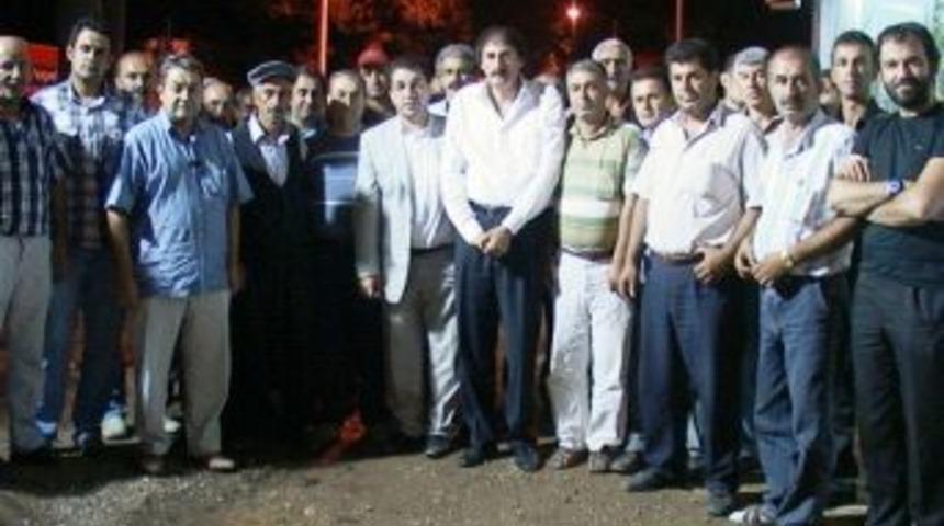 Malatya S&uuml;rg&uuml;&rsquo;deki Davulcu Olayı