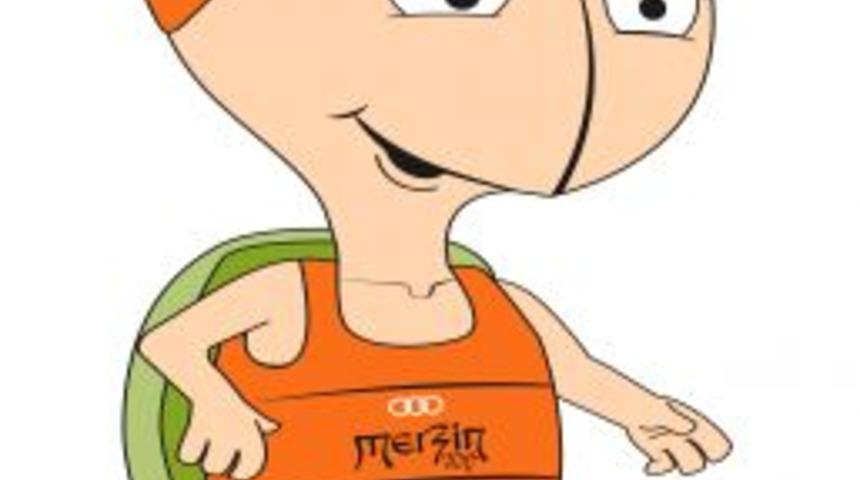 Akdeniz Oyunları Maskotunun Ismi 'Karetta' Oldu