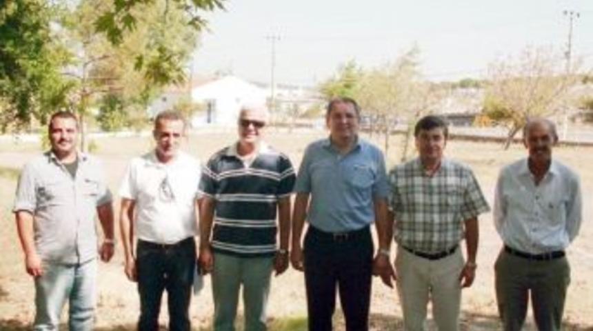 İller Bankası'ndan K&uuml;&ccedil;&uuml;kk&ouml;y Belediyesi'ne Destek S&uuml;r&uuml;yor