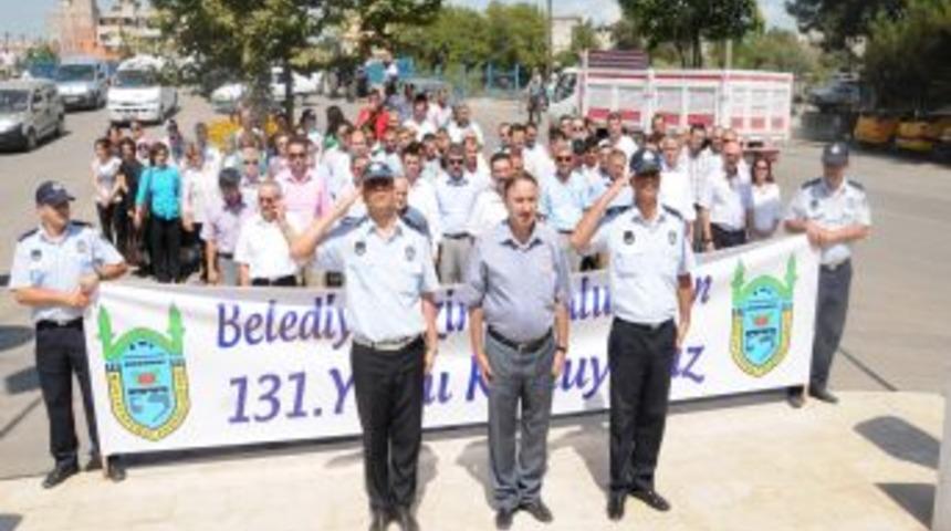 Mustafakemalpaşa Belediyesi 131. Yaşını Kutluyor