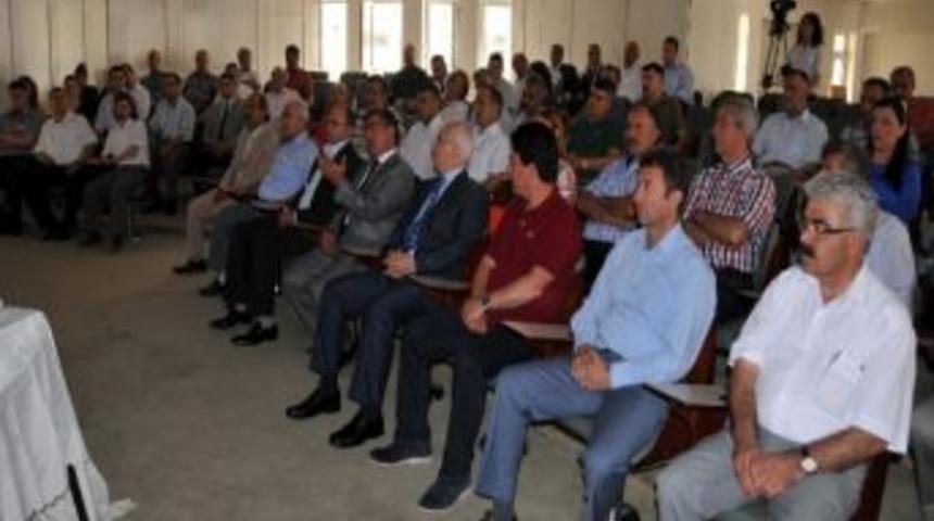 Niğde&rsquo;nin Geleceğini Şekillendirecek Proje Tanıtıldı