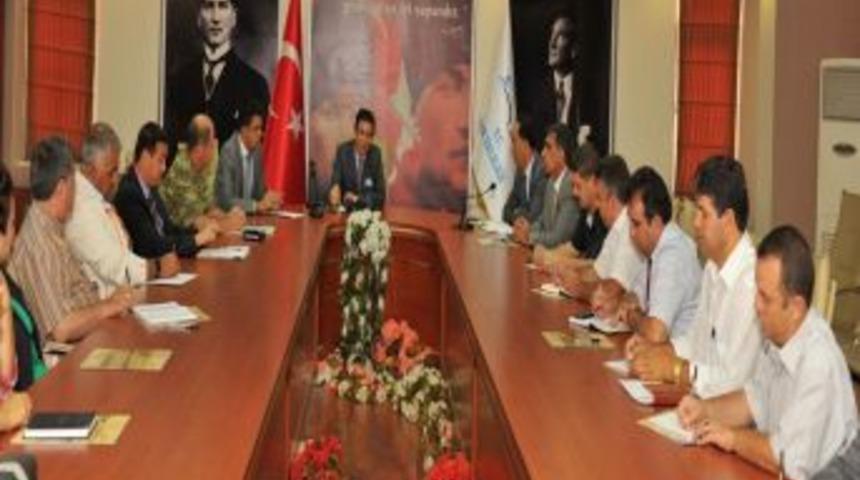 Akdamar Kilisesi, 9 Eyl&uuml;l'deki Ayine Hazırlanıyor