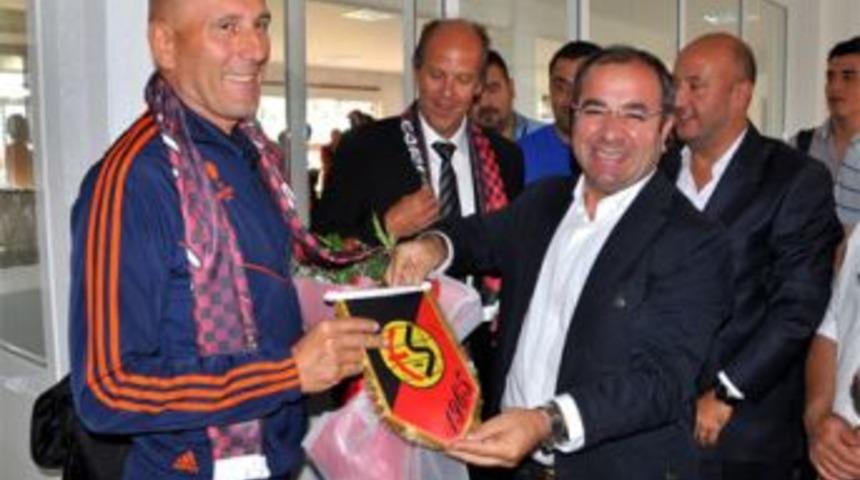 Marsilya, Eskişehir'e Geldi