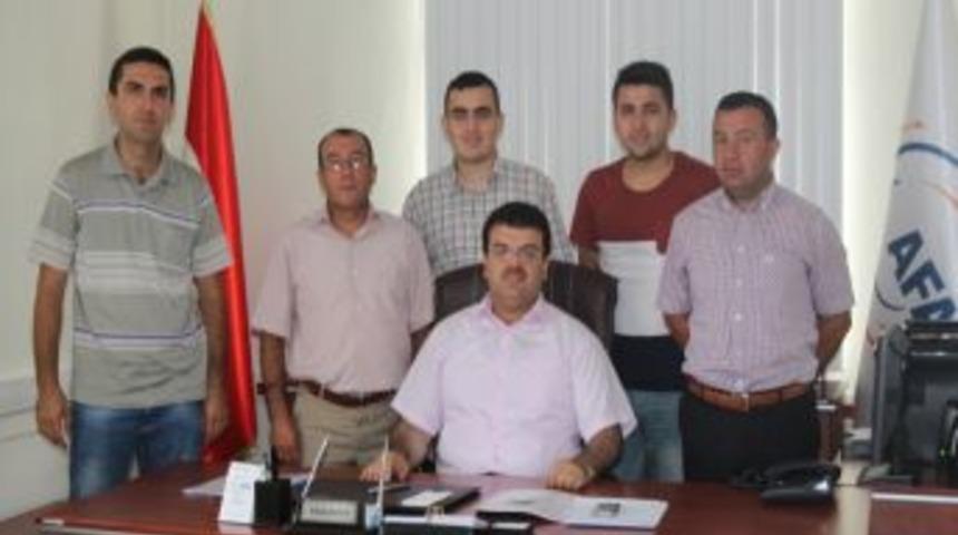 &Ccedil;orum AFAD'dan Şanlıurfa'ya 5 Kişilik Ekip