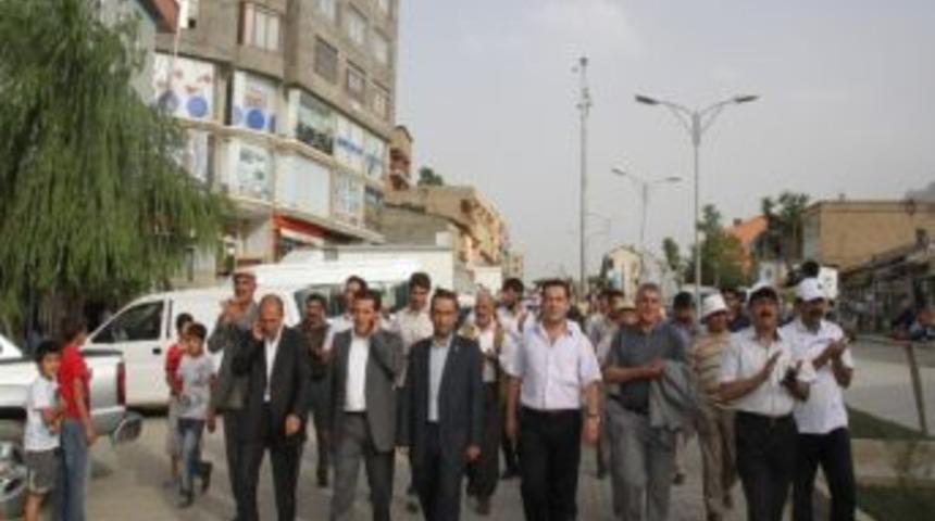 Bdp&rsquo;li Vekillerden Şemdinli&rsquo;deki Operasyonlara Tepki