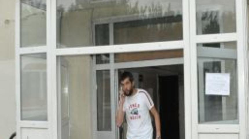 Silvan'da Trafik Kazası: 4 Polis Yaralandı