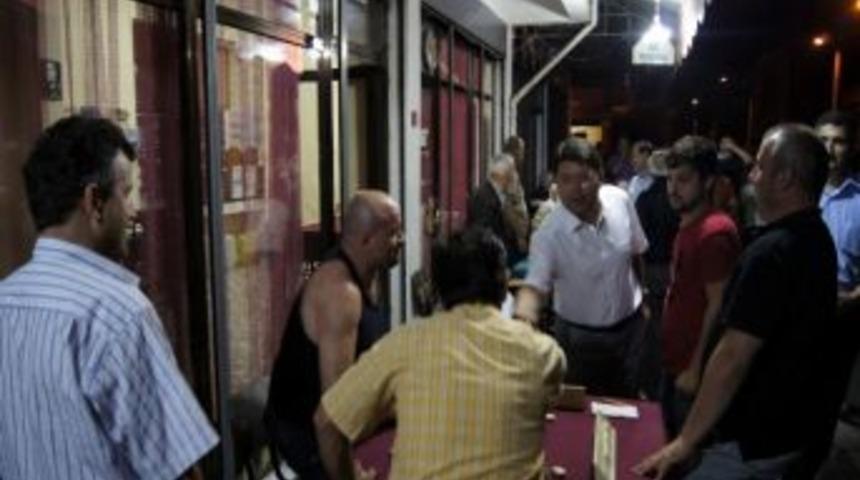 Milletvekili Tun&ccedil;, Esnafları Ziyaret Etti