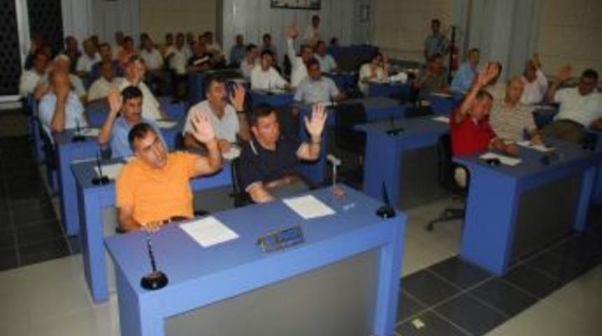 Şehitkamil Meclisi Toplandı