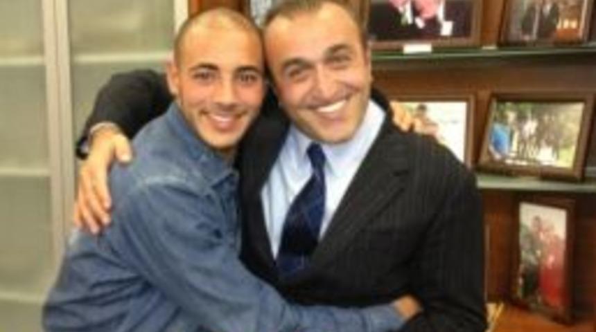 Abdurrahim Albayrak'ın Ambarat &Ouml;zlemi