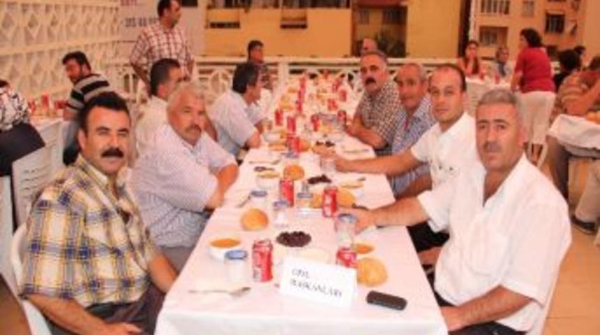 Başkan Alıcık&rsquo;tan Personeline İftar