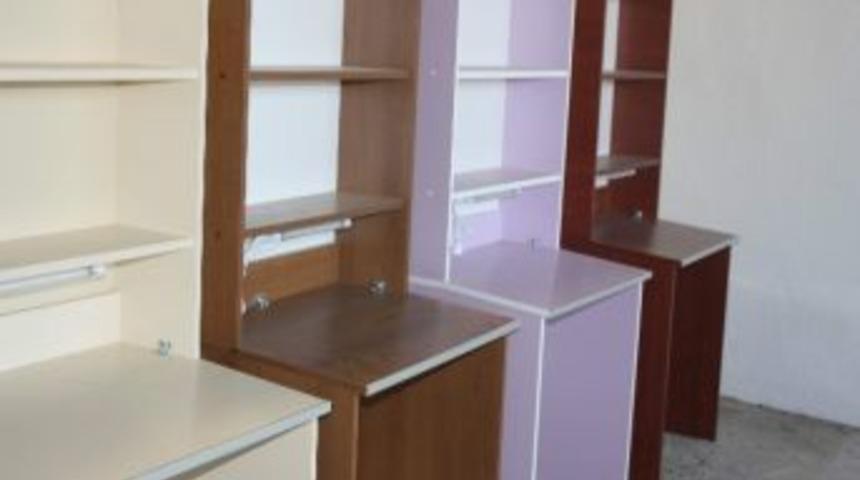 G&ouml;rdes Sydv'den Başarılı &Ouml;ğrencilere &Ccedil;alışma Masası