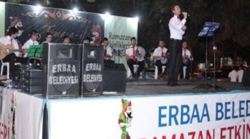 Gen&ccedil; Yeteneklerden T&uuml;rk Sanat M&uuml;ziği Konseri