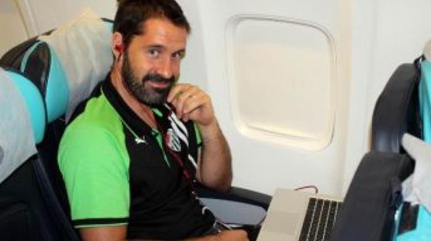 Bursaspor Finlandiya'da