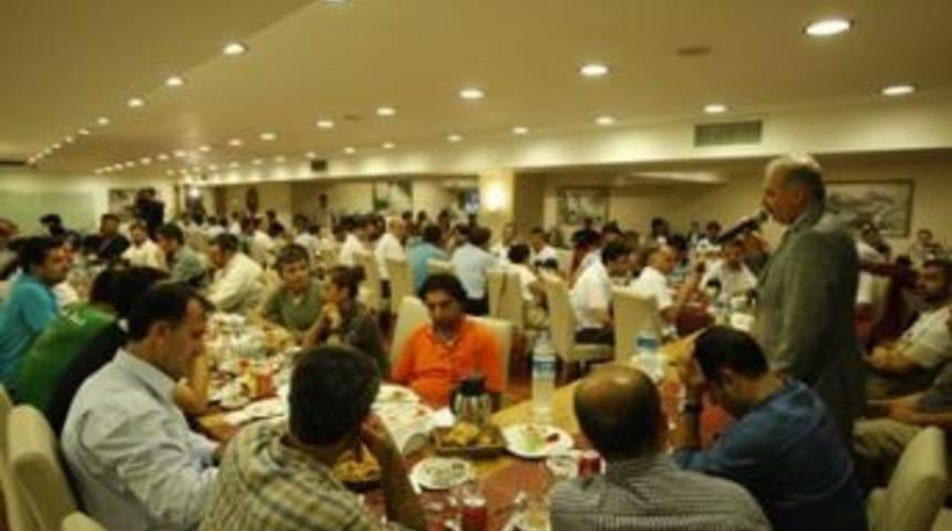 Uysal'dan Sağlık Kompleksi M&uuml;jdesi