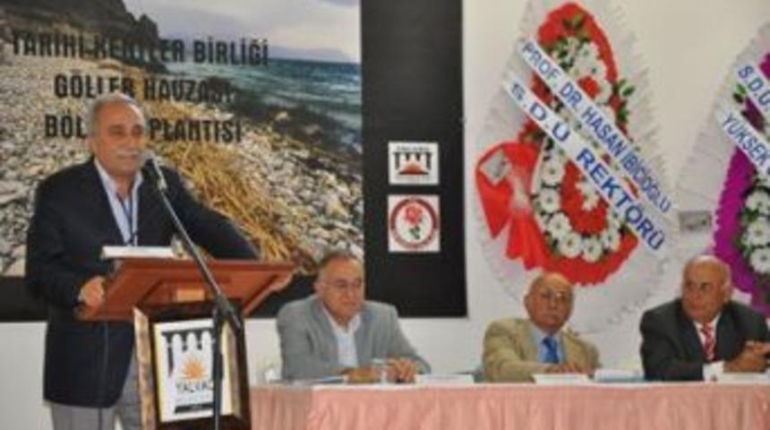 TKB&rsquo;den Yalva&ccedil; Belediyesi&rsquo;ne Teşekk&uuml;r