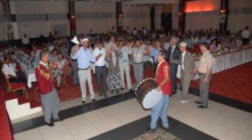 Sanko’dan İftar Yemeği