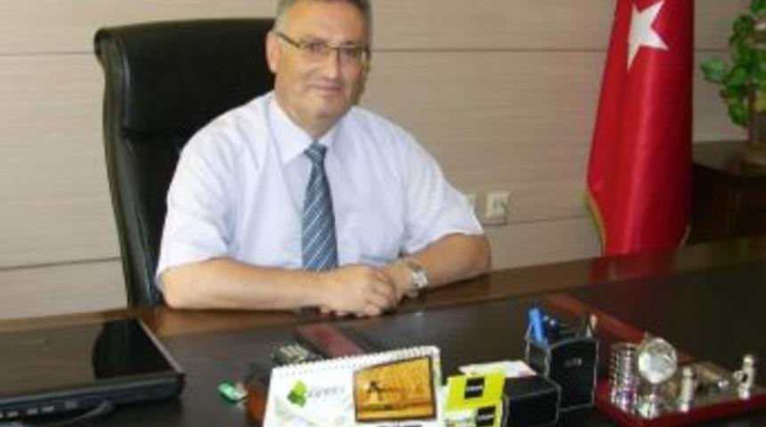 Manisa Gıda, Tarım Ve Hayvancılık İl Müdürü Hasan Çebi: