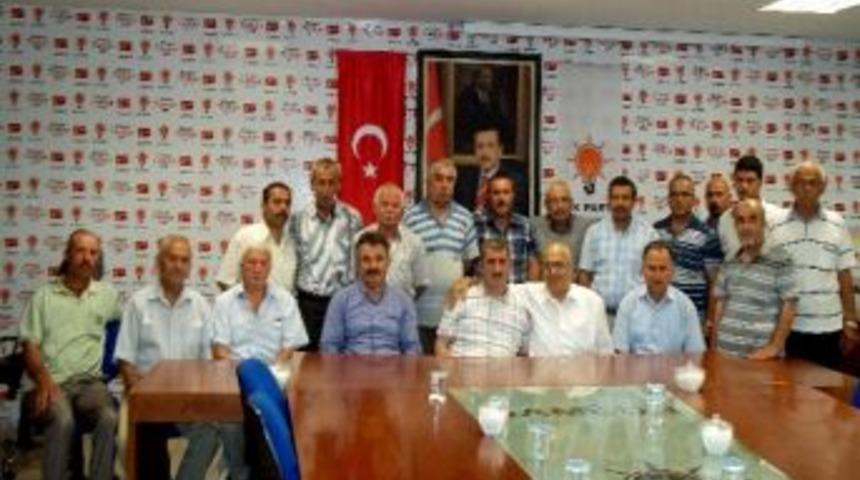 Fuat K&ouml;ktaş&rsquo;a Ziyaret