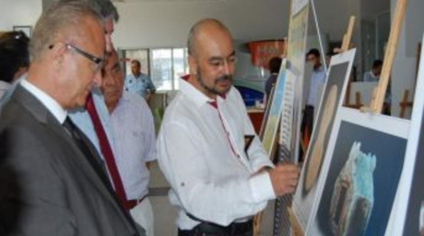 Daskyleion Antik Kent Fotoğrafları Sergileniyor