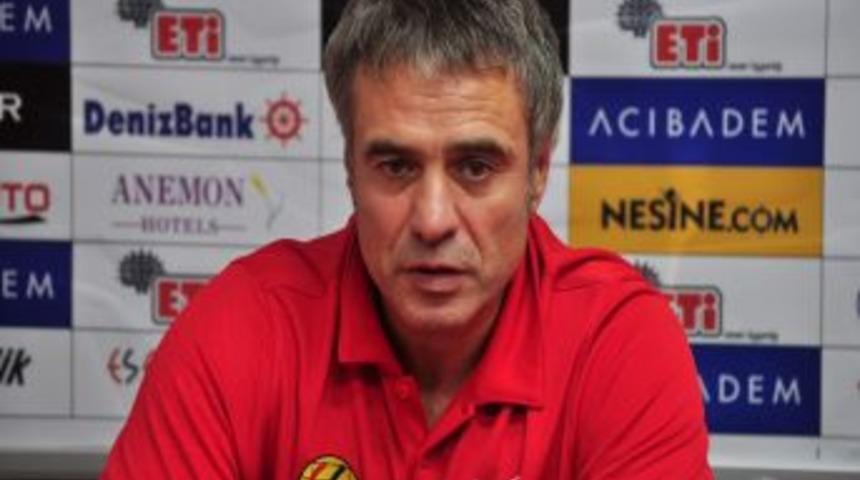 Eskişehirspor Teknik Direktörü Yanal: Tarihi Fırsatı Değerlendireceğiz