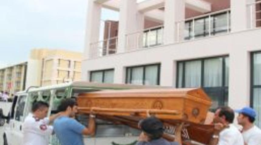 Muğla'da Yurt M&uuml;d&uuml;r&uuml;, Yardımcısını Silahla &Ouml;ld&uuml;rd&uuml;kten Sonra Intihar Etti