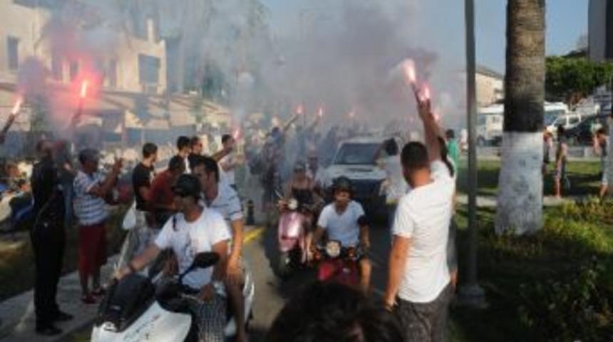 Chp'li İl Genel Meclisi &Uuml;yesi Son Yolculuğuna Uğurlandı