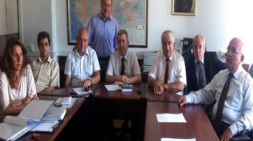 Osb Arıtma İhalesi Ger&ccedil;ekleştirildi