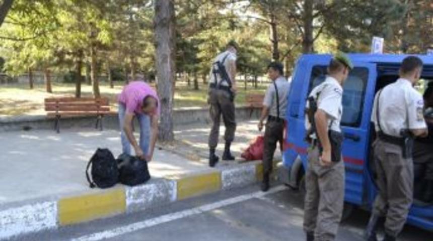 Sevdiği Kızı Rehin Alan Şahıs, Serbest Bırakıldı