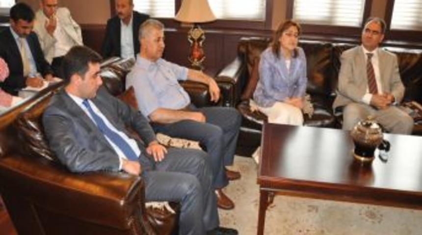 Bakan Fatma Şahin: B&ouml;lgenin Evladıyım