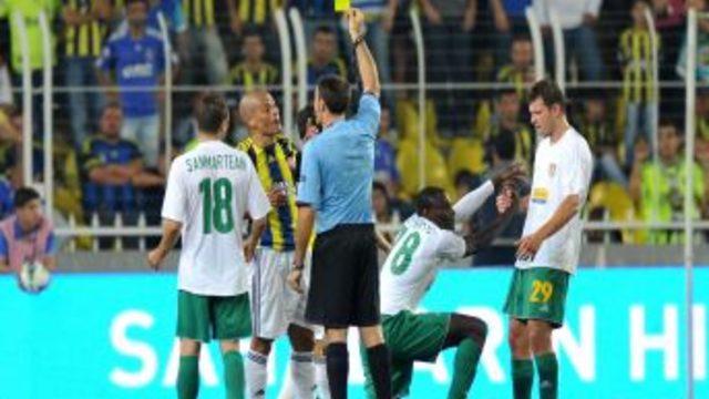 Fenerbahçe: 0 - FC Vaslui: 0