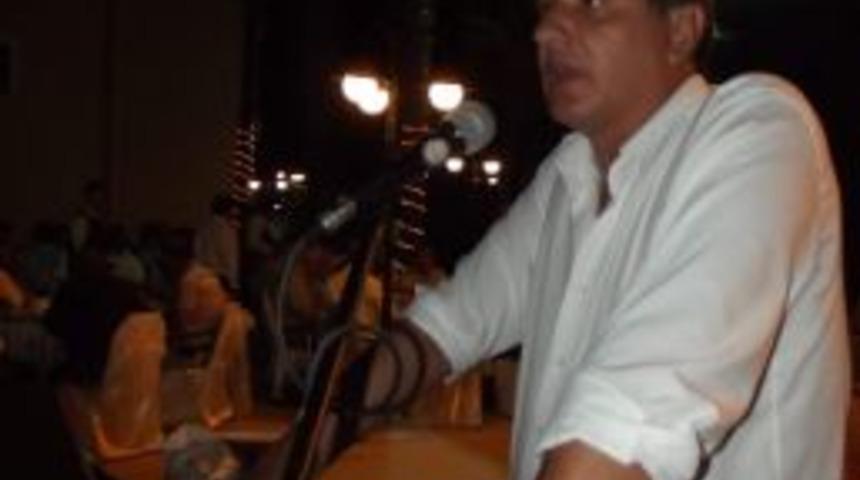 Bilim-sanat Merkezi&rsquo;nin Protokol&uuml; Yapıldı