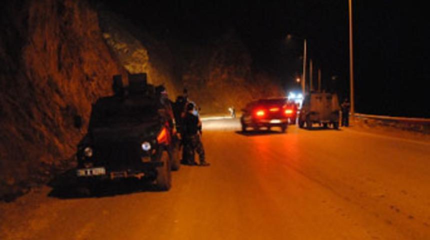 Hakkari'de faciadan d&ouml;n&uuml;ld&uuml;