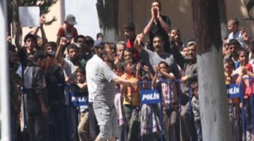 Misafir Suriyeliler 145 Olaya Karıştı, 330 Kişi Hakkında Işlem Yapıldı