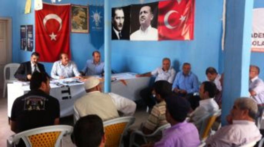 Şuay Alpay Maden'de