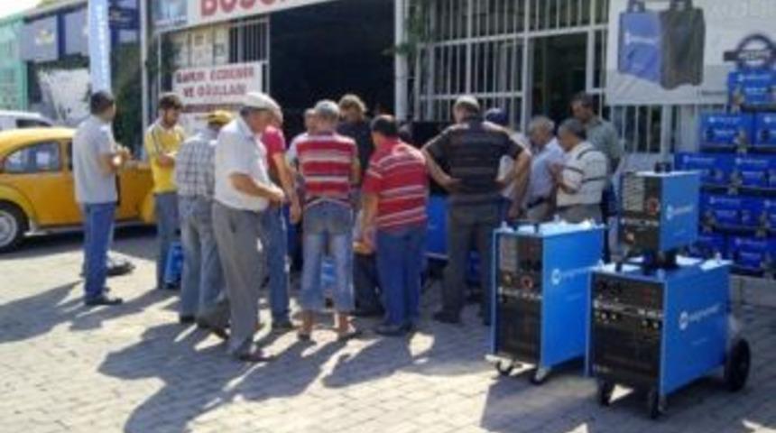 T&uuml;rk Malı Magma Aydın'da