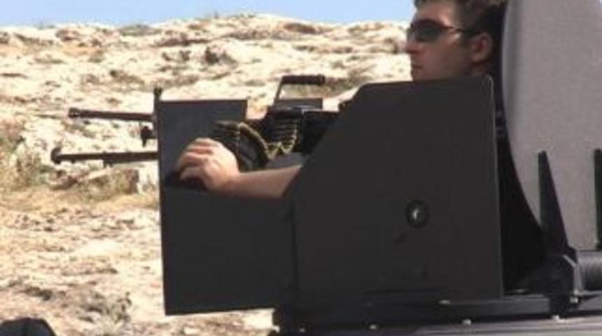 Nefes kesen firari avı