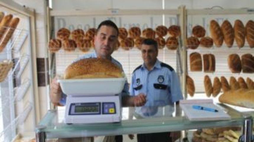 Yenişehir'de Fırınlar Denetlendi