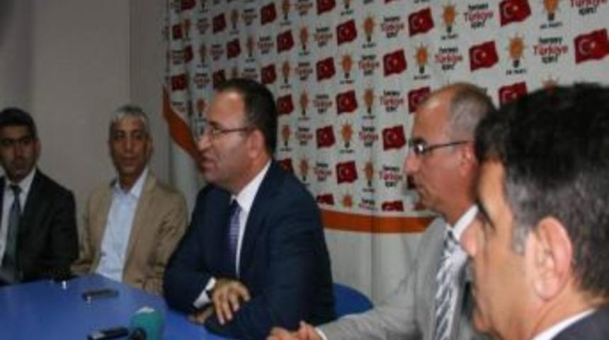 Başbakan Yardımcısı Bozdağ'ın Kars Ziyareti