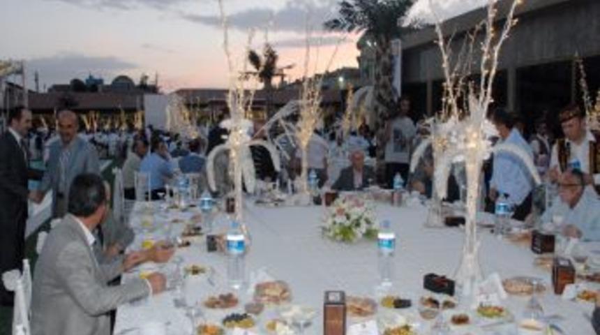 GESİAD &Uuml;yeleri Iftarda Buluştu