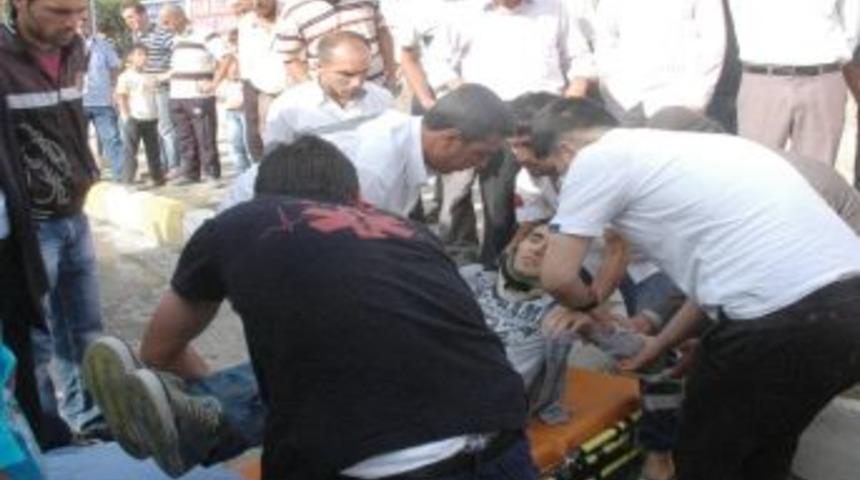 Van&rsquo;da Trafik Kazası: 14 Yaralı