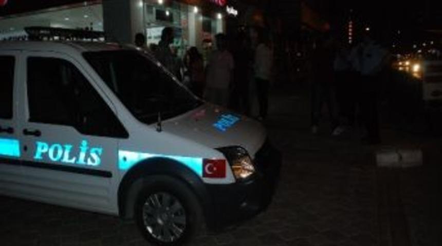 Tokat&rsquo;ta Ş&uuml;pheli &Ccedil;anta Paniği