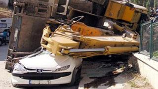 Sinop'ta feci kaza; 7 ölü