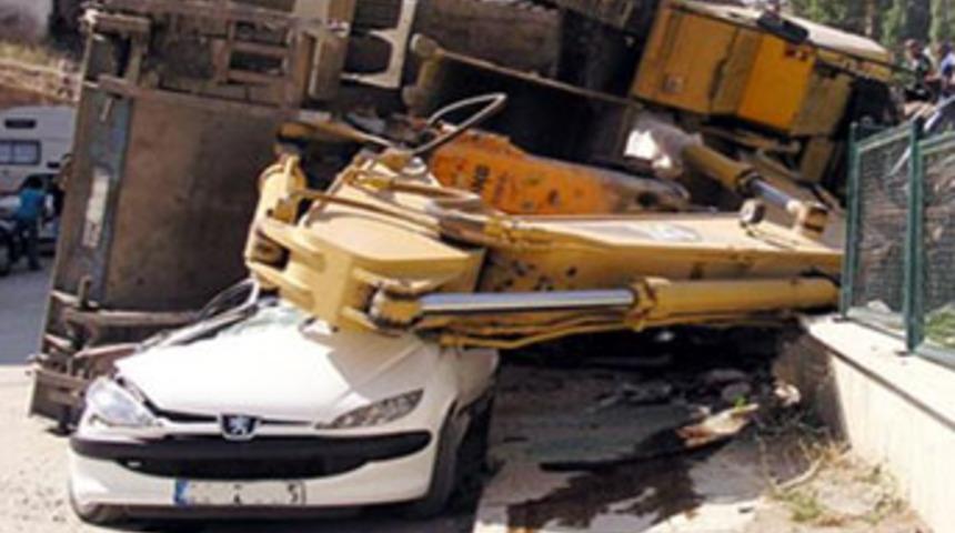 Sinop'ta feci kaza; 7 ölü