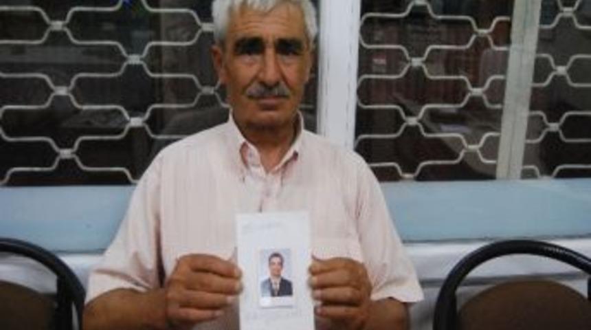 3 Yıldır Oğlunu Arıyor