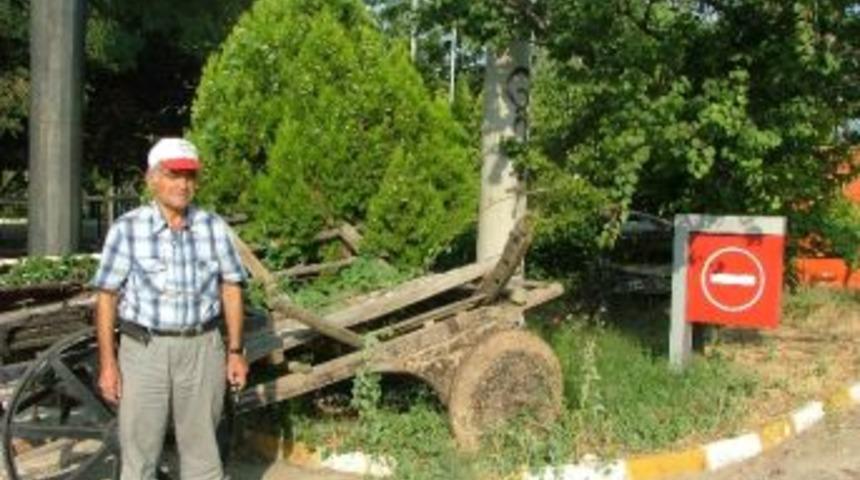 Kula'dan Avrupa'ya Kağnı Arabası İhracı