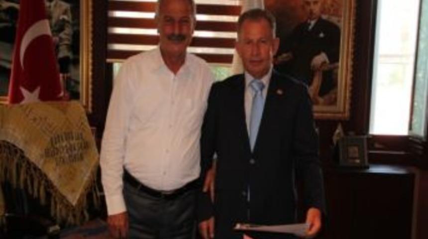 Kentsel D&ouml;n&uuml;ş&uuml;mde İlk Kazma Karabağlar&rsquo;da Vurulacak