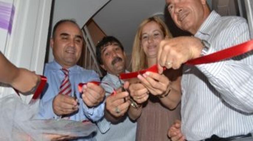 Kosgeb A&ccedil;ılışlarına Urla'da Bir Yenisi Eklendi