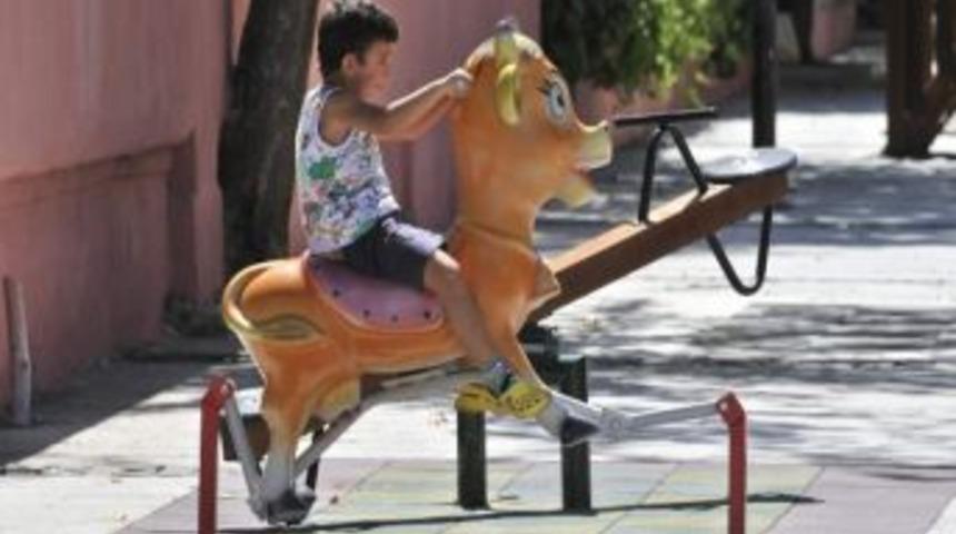 &Ccedil;ocuk Sokağı Tamamlandı