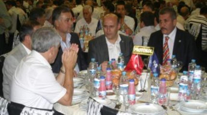 Muhasebeciler İftarda Biraraya Geldi